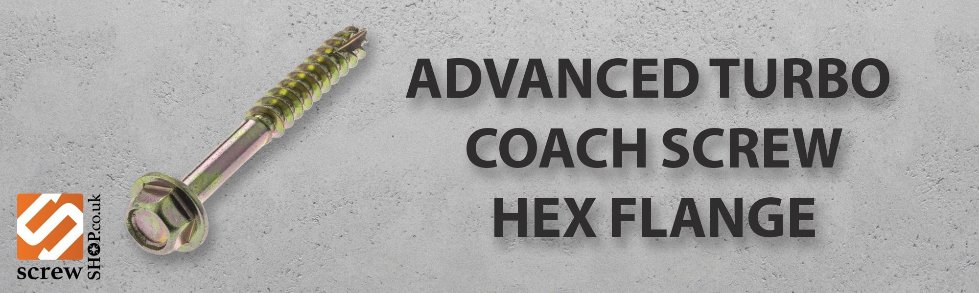 DIN 571 coach screws replacement