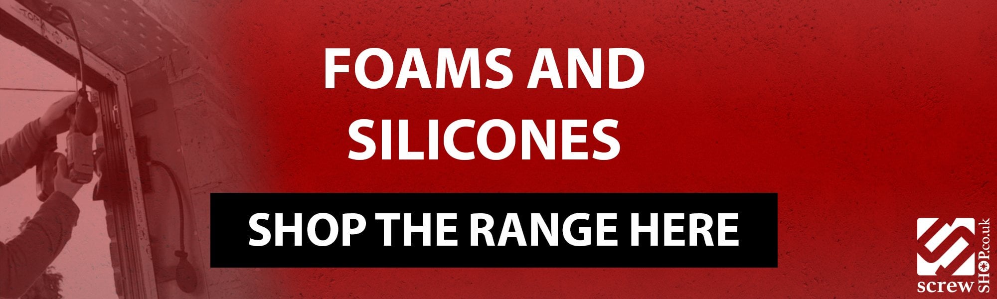 Foams and Silicones for Windows