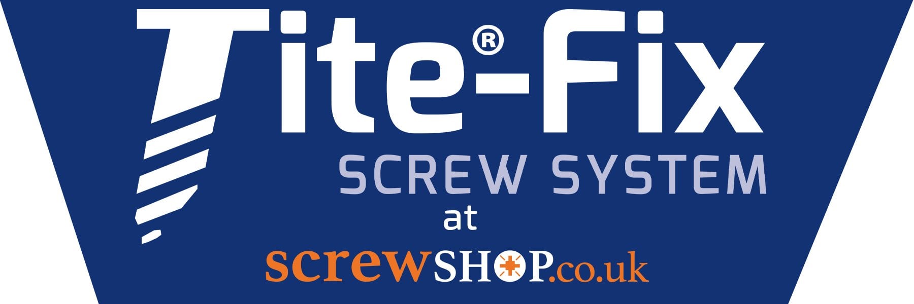 Tite Fix Screw System available at ScrewShop