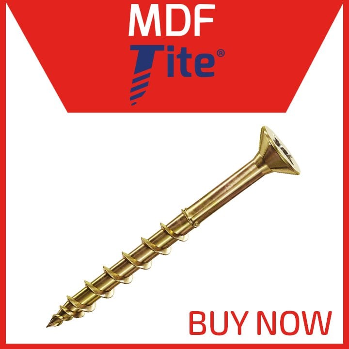 MDF Tite available at ScrewShop online