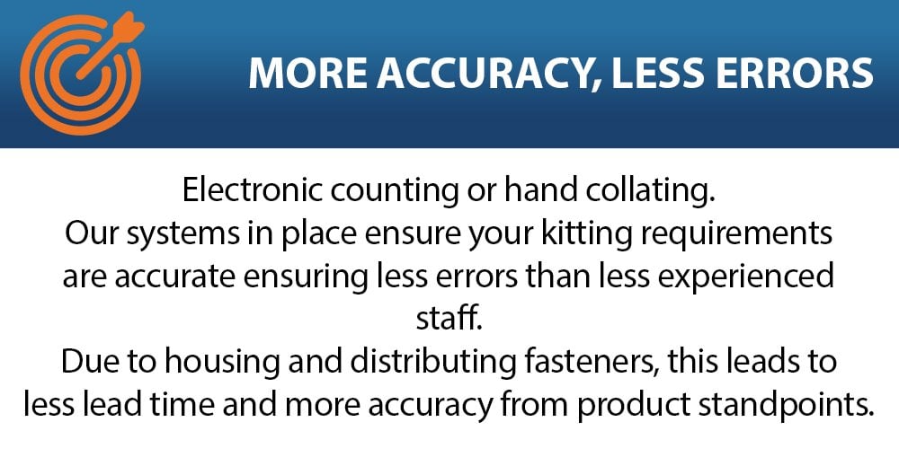 Fixings Kitting Company NE Fasteners Screwshop
