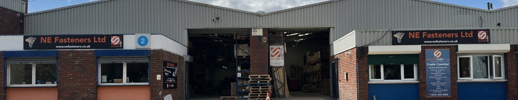 N E Fasteners Screwshop Cradley Heath West Midlands