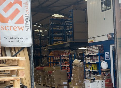 fixings kitting supplier N E Fasteners Screwshop