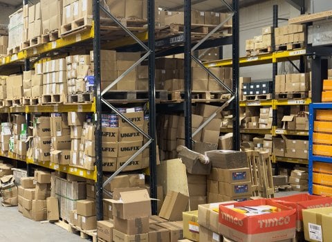 Cheap kitting and packing solutions UK N E Fasteners Screwshop