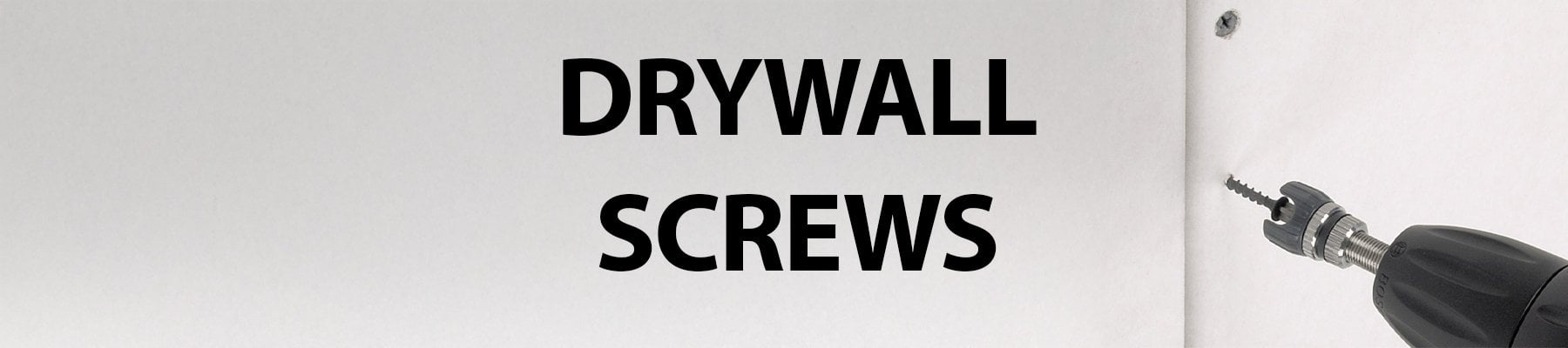 Drywall Screws available at ScrewShop