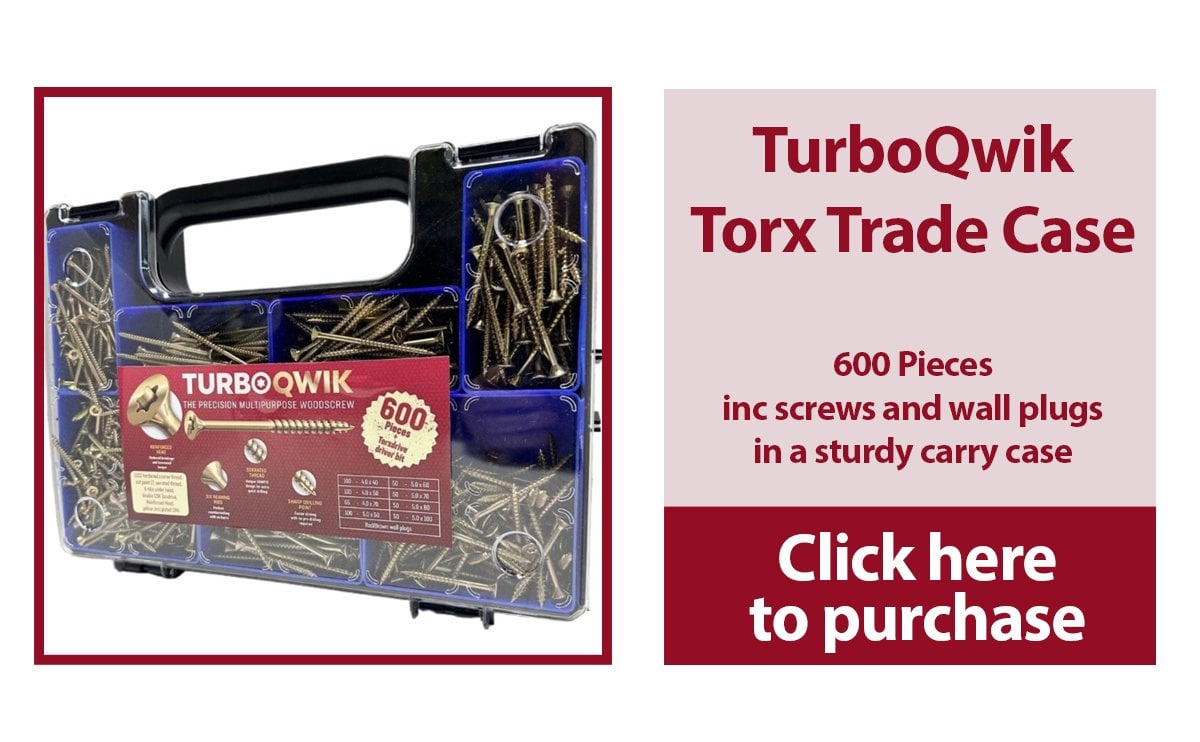 Torx Reisser Cutter Screws replacement