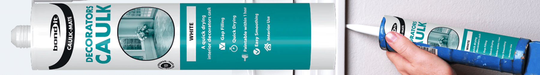 DECORATORS CAULK TRADE BOXES AVAILABLE AT SCREWSHOP
