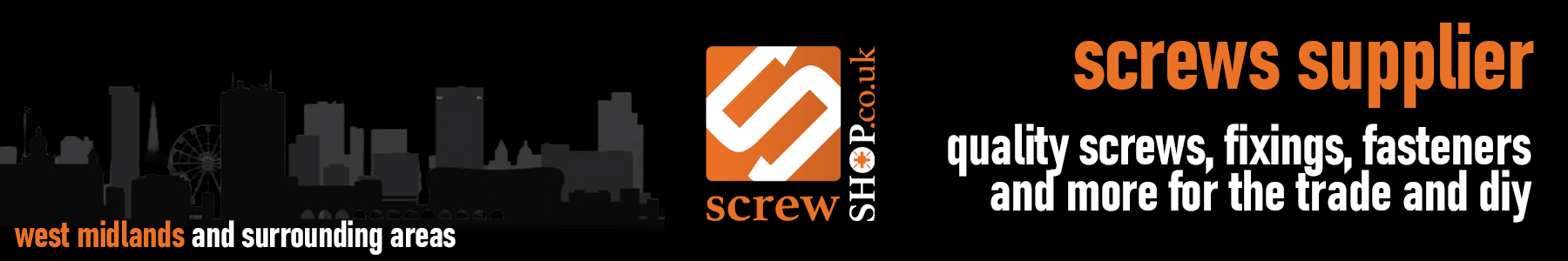 screwshop fixings and fasteners 