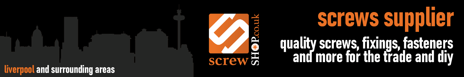 Screw Supplier Merseyside