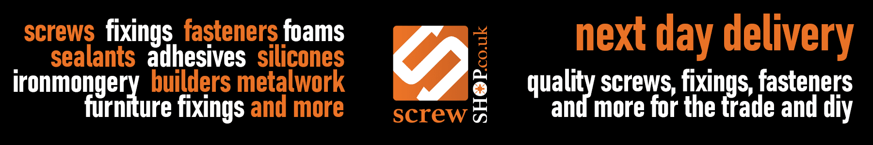 LOCAL SCREWS SUPPLIER NEAR ME SCREWSHOP