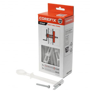 CoreFix Strap Cavity Wall Fixing