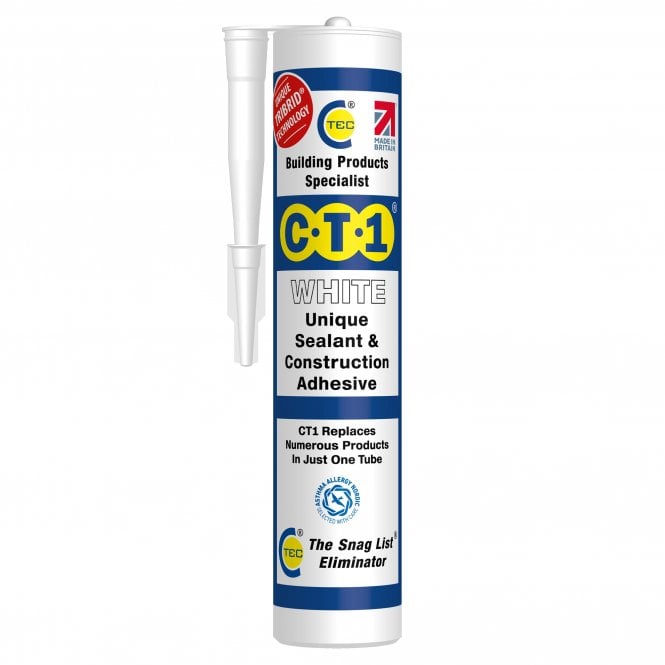 CT1 Sealant and Construction Adhesive