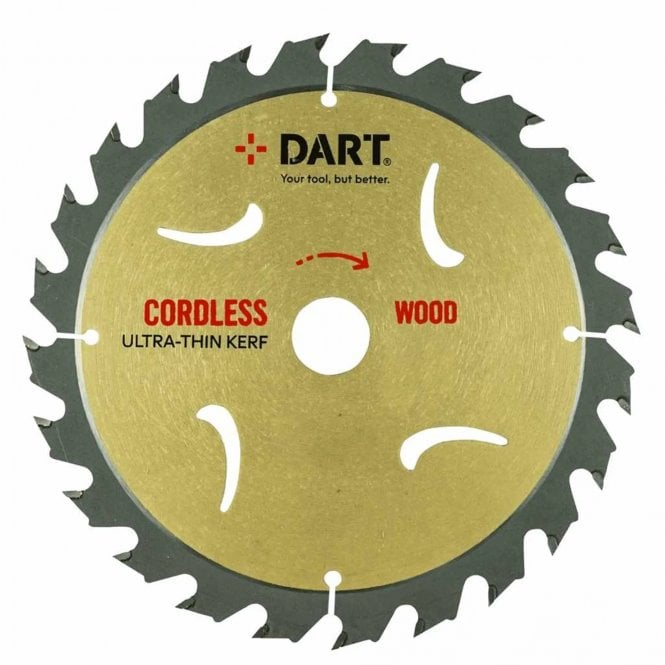 DART Gold Wood Saw Blade 