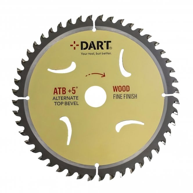 DART Gold Wood Saw Blade
