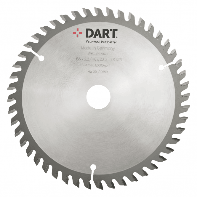DART Platinum Wood Saw Blade