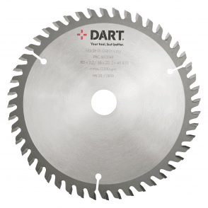 DART Platinum Wood Saw Blade