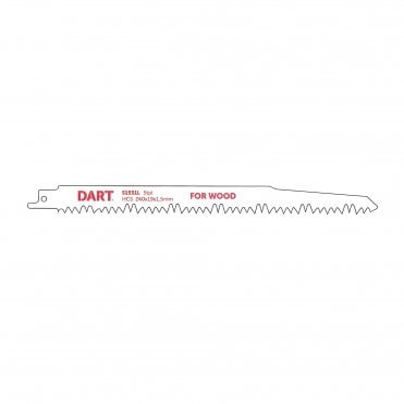 DART S1531L Wood Cutting Reciprocating Blade available from ScrewShop