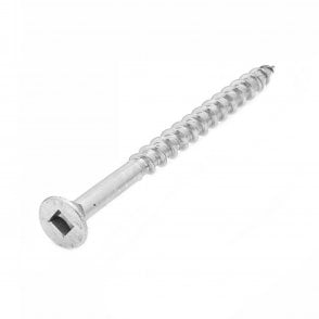 Decking Screws Stainless Steel Square Drive