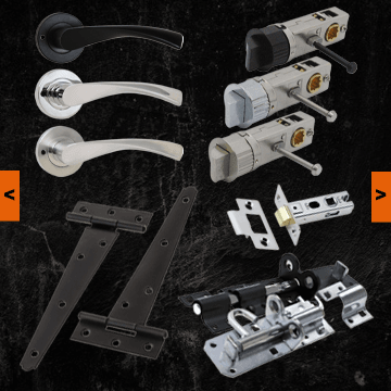Ironmongery & Furniture Fixings