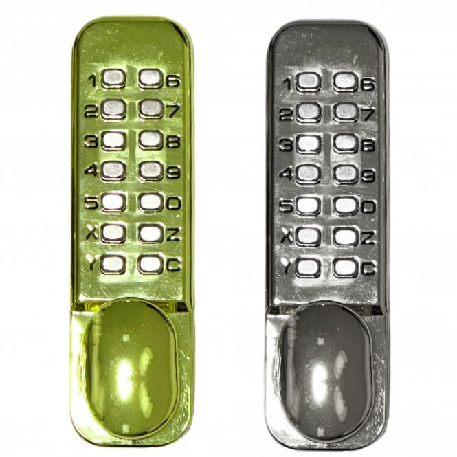 Digital Lock c/w Hold Back Function