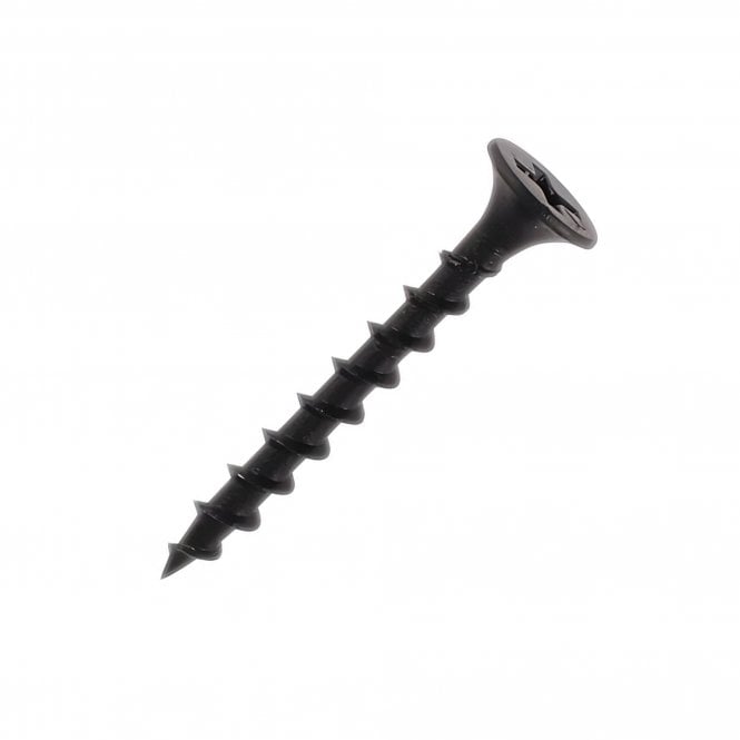Drywall Screws Black Phosphate - Coarse Thread - Small Box