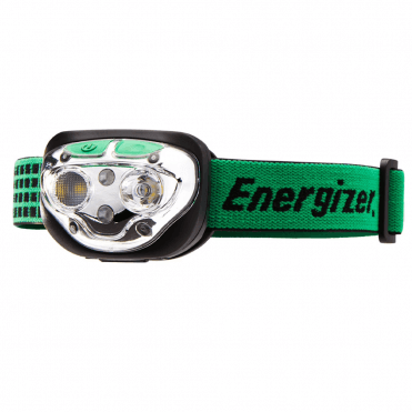 ENERGIZER ULTRA RECHARGEABLE HEADLAMP 400 LUMEN AVAILABLE FROM SCREWSHOP