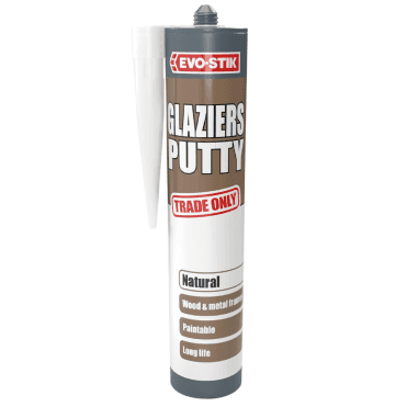 EVO STICK GLAZIERS PUTTY AVAILABLE AT SCREWSHOP
