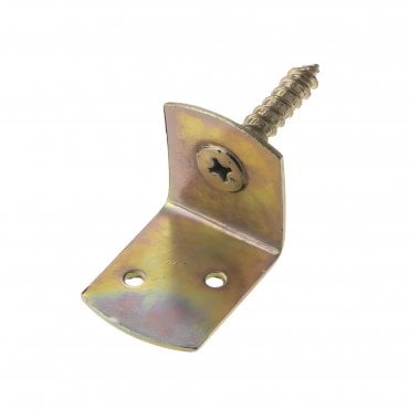 FENCE CLIP WITH WELDED SCREW AVAILABLE FROM SCREWSHOP