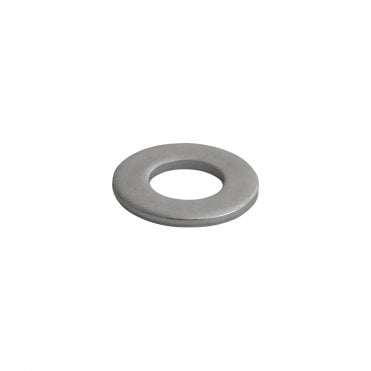 STAINLESS STEEL FORM A WASHER AVAILABLE FROM SCREWSHOP