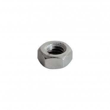 Stainless Steel Full Nuts available at Screwshop