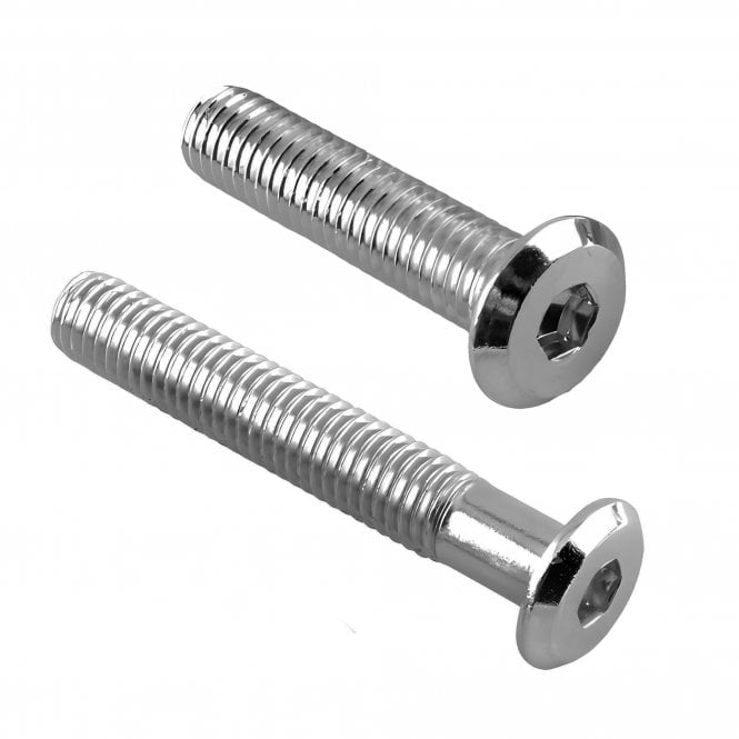 Furniture Connector Bolts - Zinc