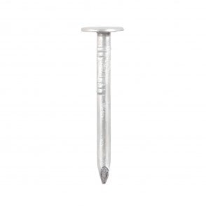 Galvanised Clout Nails