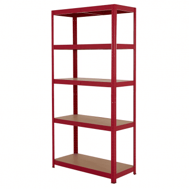 GARAGE AND SHED SHELVING AVAILABLE FROM SCREWSHOP