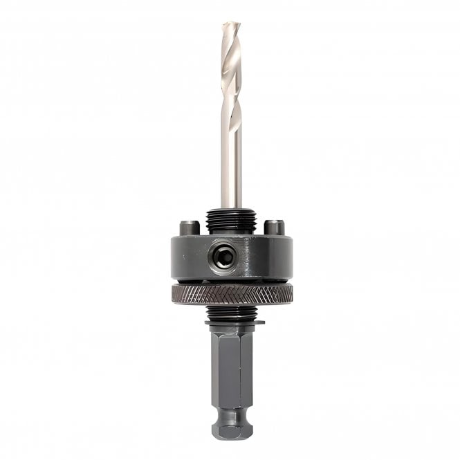 Holesaw Arbor Hex