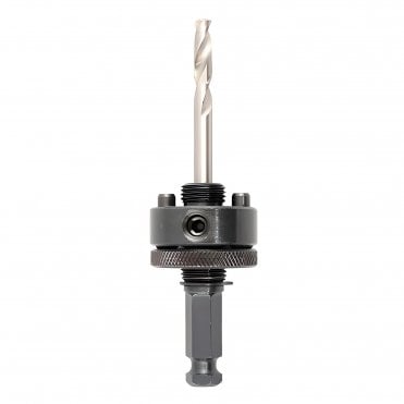 TIMCO Holesaw Arbor Hex available from ScrewShop