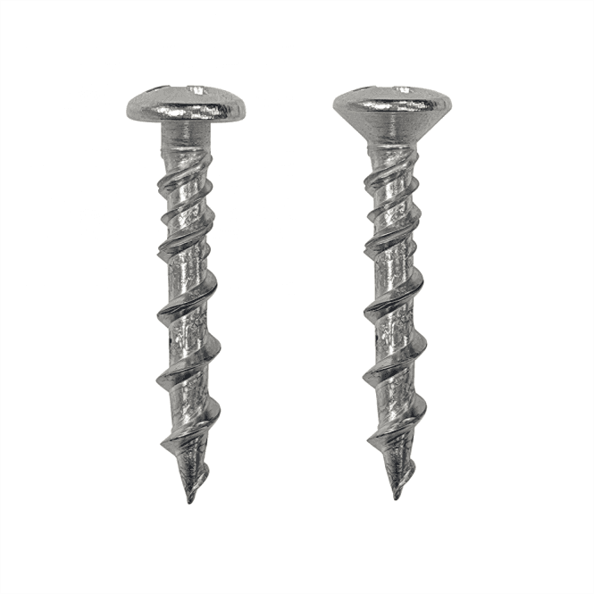 K9 Screws - Masonry Screws with Exceptional Bite