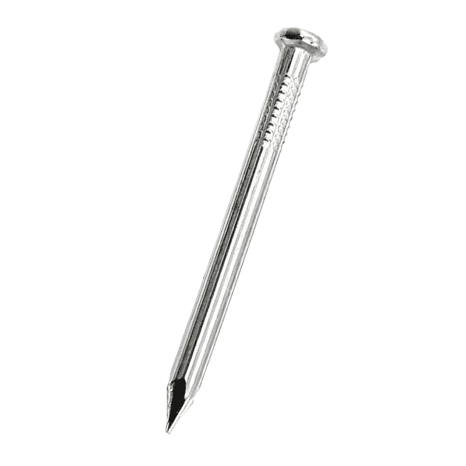 Masonry Nails - Zinc