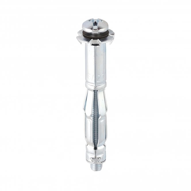 Metal Cavity Anchors - Zinc