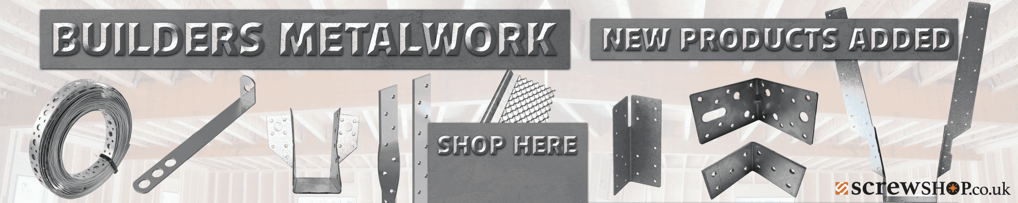 BUILDERS METALWORK NEW PRODUCTS (NS)