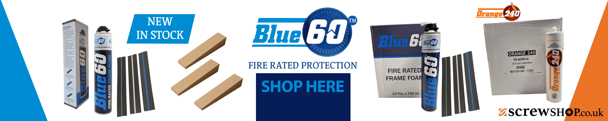 BLUE 60 PRODUCTS (NS)