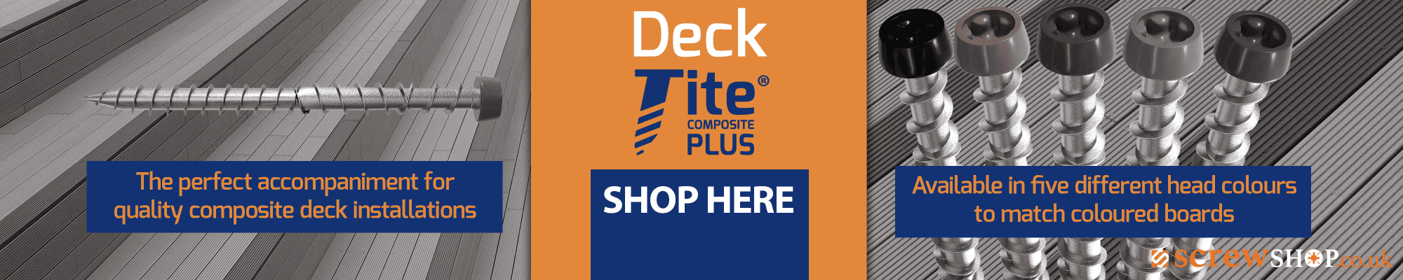 DECKTITE COMPOSITE (NS)