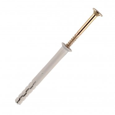 NYLON HAMMER FIXING LIGHT DUTY AVAILABLE FROM SCREWSHOP