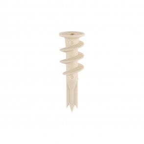 Nylon Plasterboard Fixings