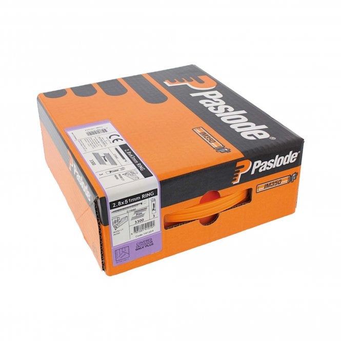 Paslode IM350 Nail Fuel Packs 