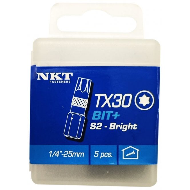 Paslode NKT Fasteners SPUN+®  TX Driver Bits