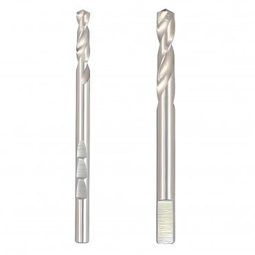 Holesaw Arbor Pilot Drills available from ScrewShop