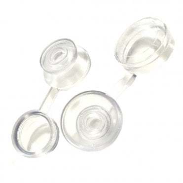 PLASTIC STRAP CAP AVAILABLE FROM SCREWSHOP