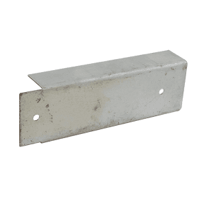 Gravel Board Clip - Galvanised
