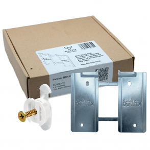 Concealed Bracket for Kitchen Cabinets