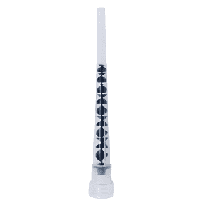 Mixer Nozzles for Resins